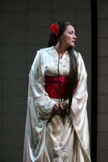 OPERA SUMMER REPRISE: MADAMA BUTTERFLY