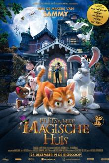 Flits en het Magische Huis