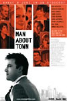 MAN ABOUT TOWN