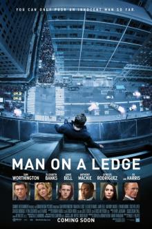 Man on a Ledge