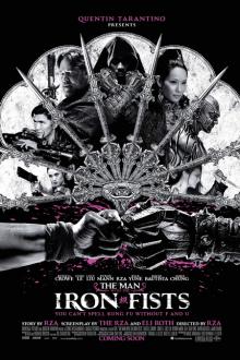 The Man with the Iron Fists