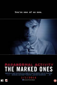 Paranormal Activity: The Marked Ones