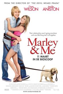 MARLEY AND ME