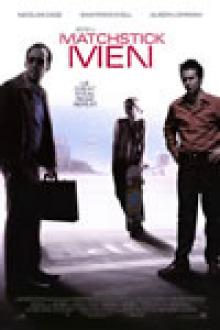MATCHSTICK MEN