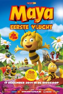 Cast visit: Maya: Eerste Vlucht
