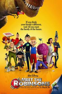 MEET THE ROBINSONS