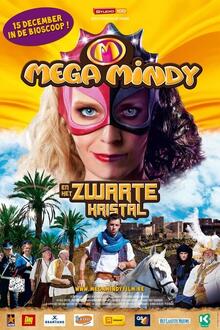 MEGA MINDY EN HET ZWARTE KRISTAL