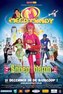 Mega Mindy en de Snoepbaron