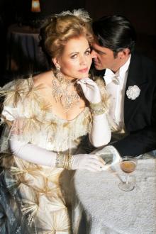 Opera Live: The Merry Widow (Lehar)