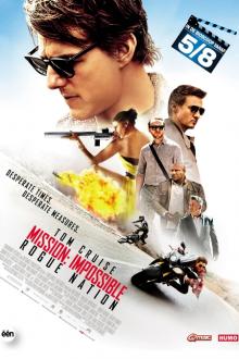 Mission Impossible: Rogue Nation