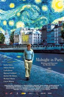 MIDNIGHT IN PARIS