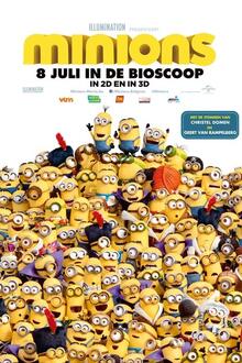 Kids at the Movies: De Minions