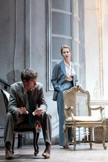 Theatre: Comédie Française: Le Misanthrope