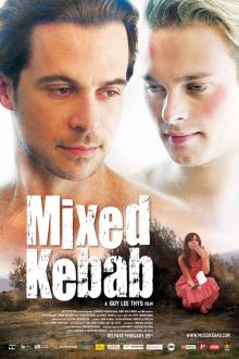 Mixed Kebab