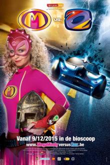 Cast Visit: Mega Mindy versus ROX