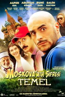 Moskova 'nin Sifresi: Temel