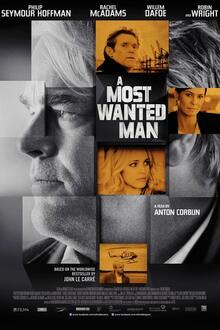 Student at the Movies: A Most Wanted Man