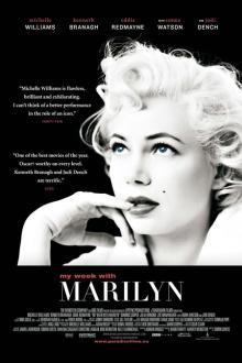 Zestig Plus Cinema: My Week with Marilyn