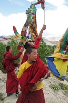 Exploration: Nepal