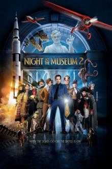 NIGHT AT THE MUSEUM 2
