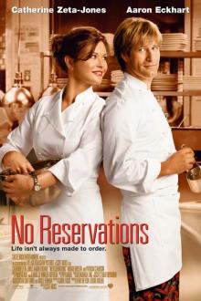 NO RESERVATIONS