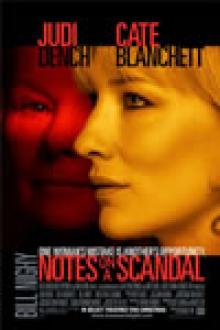 NOTES ON A SCANDAL