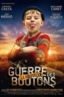 La Nouvelle Guerre des Boutons