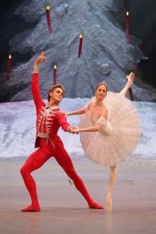 Ballet Recorded 2017: The Nutcracker