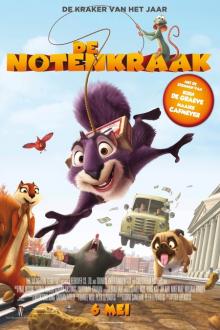 Kids at the Movies: De Notenkraak
