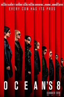Ladies: Ocean's 8