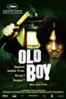 Oldboy - 2004