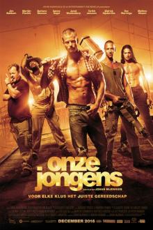 Ladies: Onze Jongens