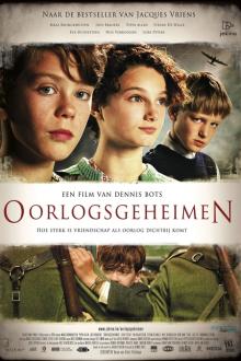Oorlogsgeheimen