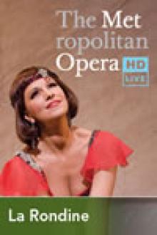 OPERA: LA RONDINE - 2009