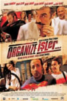 ORGANIZE ISLER