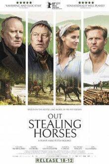 Ut og stjæle hester (Out Stealing Horses)