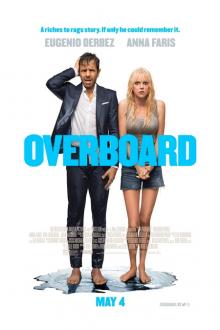 Overboard Filmposter van Overboard