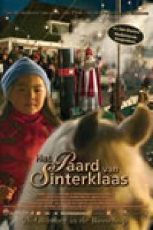 HET PAARD VAN SINTERKLAAS