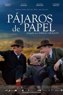 PAJAROS DE PAPEL