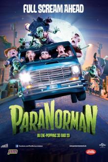Kids at the Movies: Paranorman