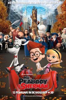 Mr. Peabody and Sherman