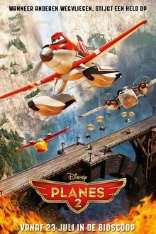 Kids at the Movies: Planes 2