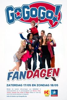 GoGoGo Fandagen