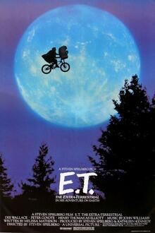 Classics: E.T. the Extra-Terrestrial