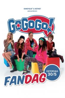 GoGoGo! Fandag: 2de seizoen