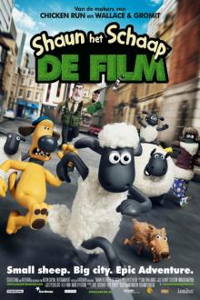 Shaun het Schaap - De Film