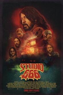 Special Event: Studio 666