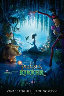 DE PRINSES EN DE KIKKER