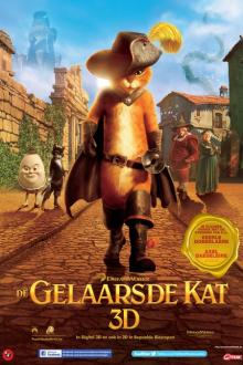 De Gelaarsde Kat