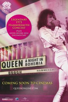 Concert: Queen - A Night in Bohemia